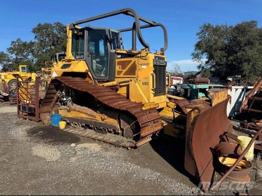 CAT D 6 M Paletli dozerler