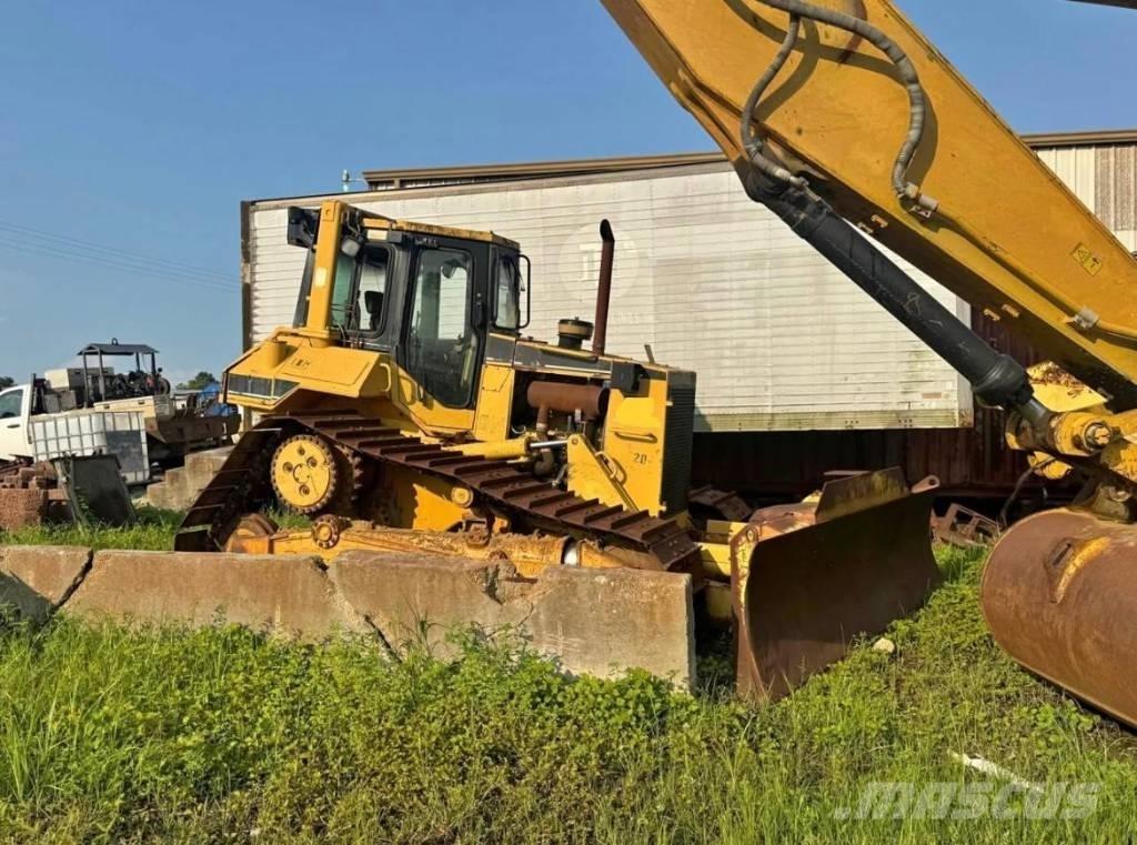 CAT D 6 M Paletli dozerler