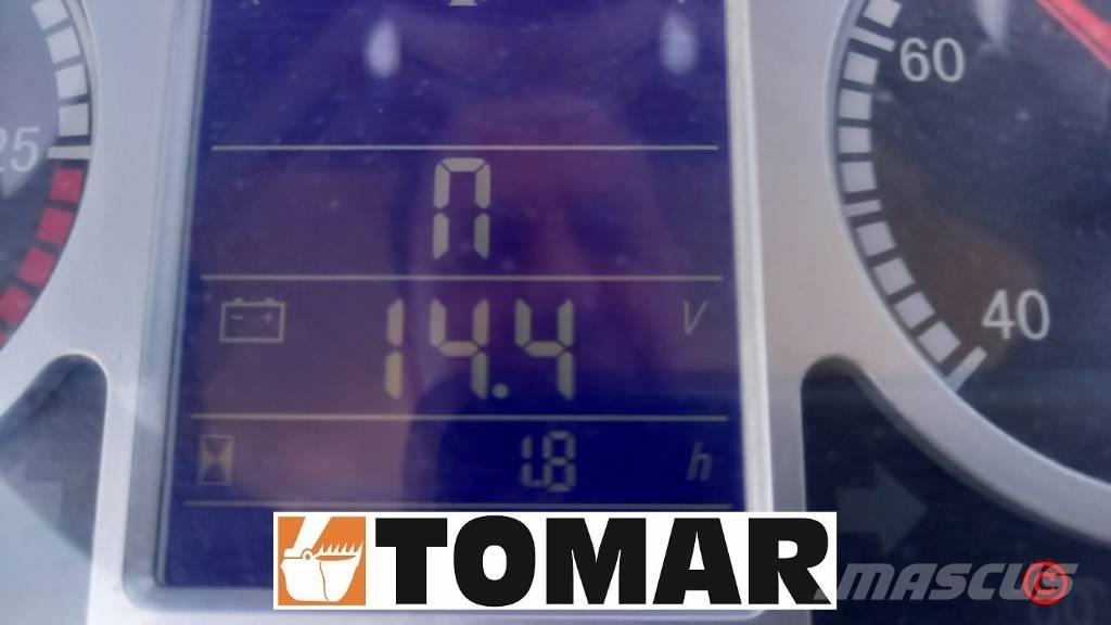  MANITECH MTECH17 Tarimsal teleskopik yükleyiciler