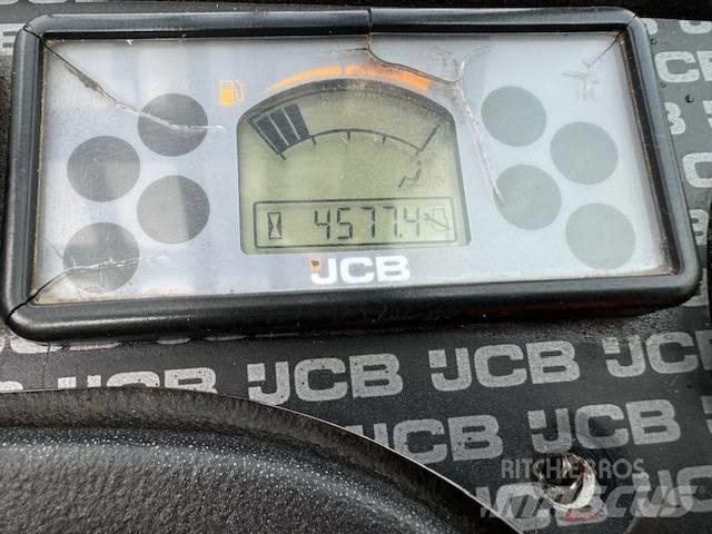 JCB T 35 Teleskopik yükleyiciler