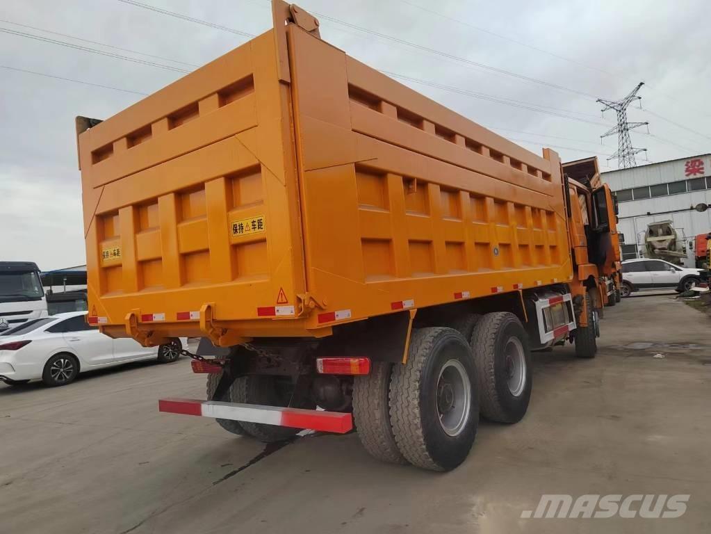 Shacman F3000 6x4 Damperli kamyonlar