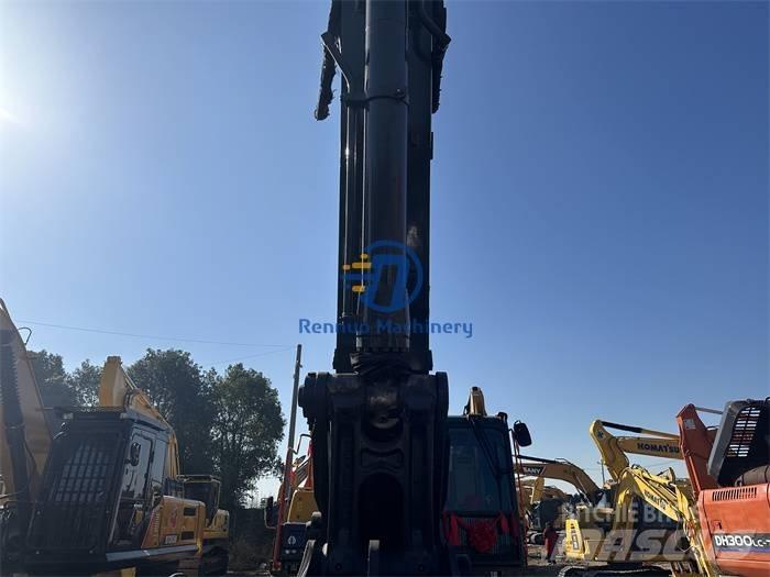 Volvo EC 290 Paletli ekskavatörler