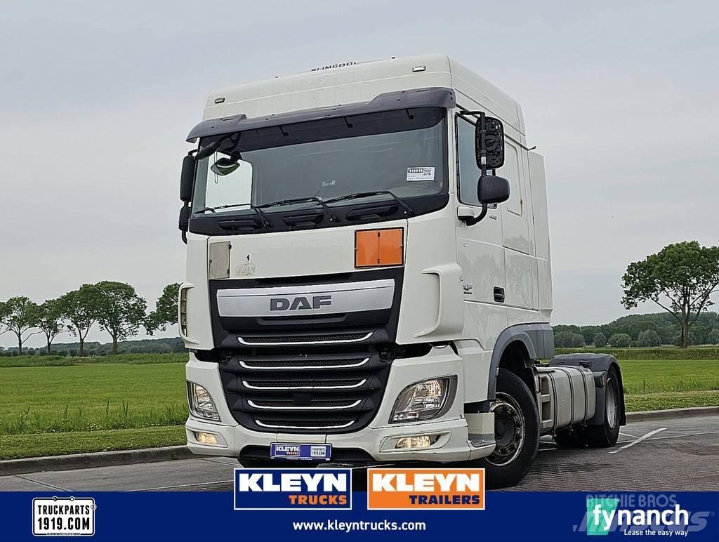 DAF XF 460 SC Çekiciler