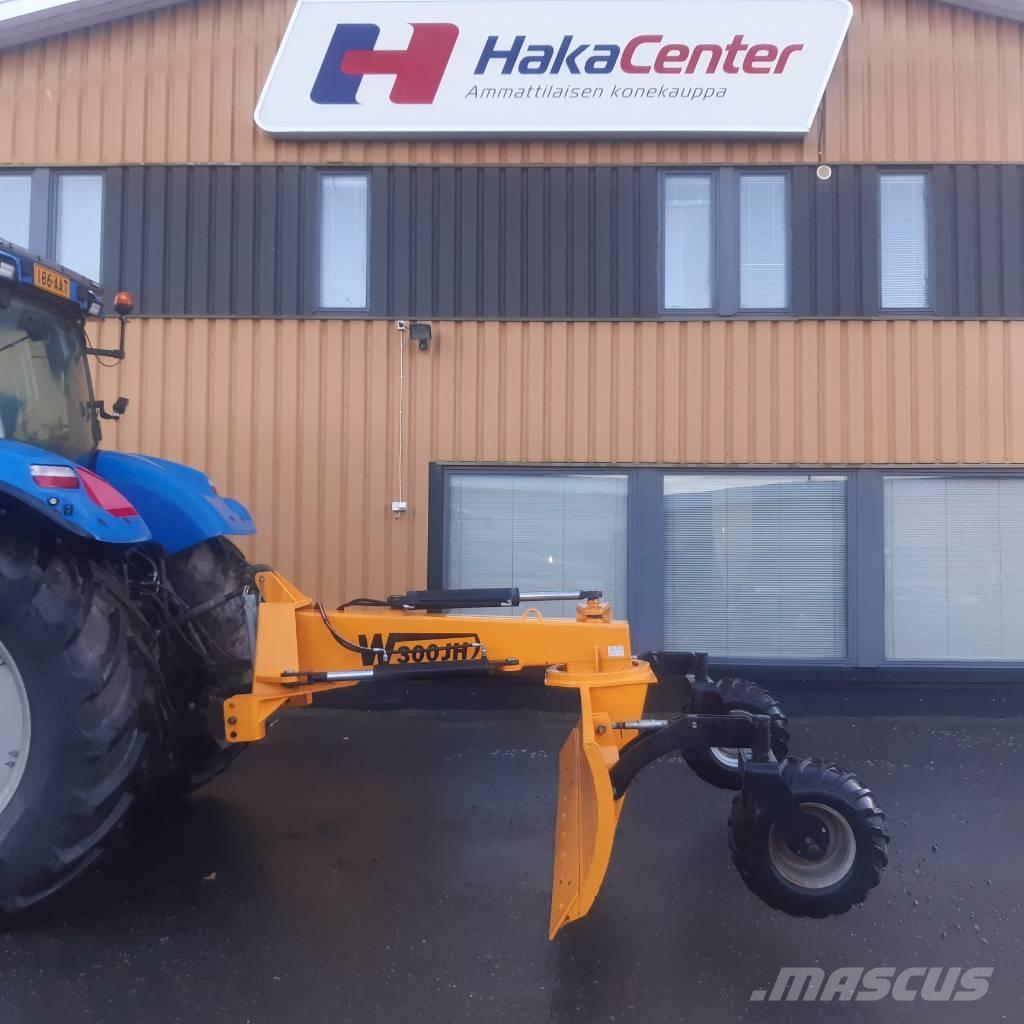 Wieska W300JH2 Yol tarayicilar