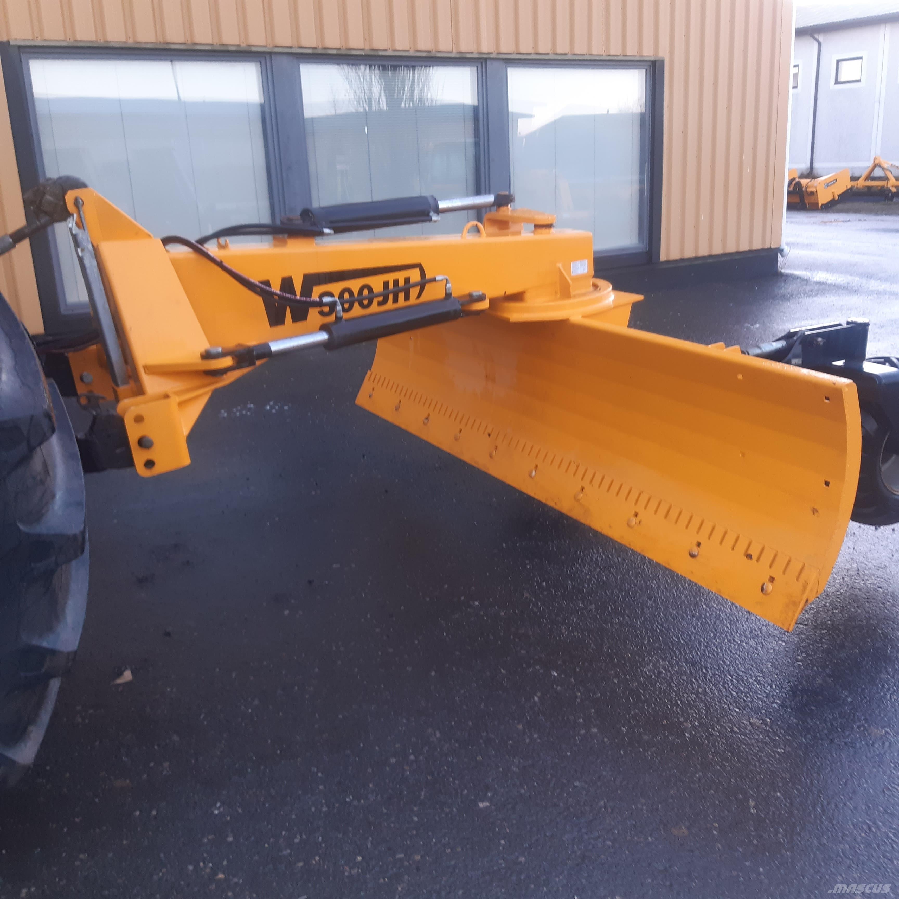 Wieska W300JH2 Yol tarayicilar