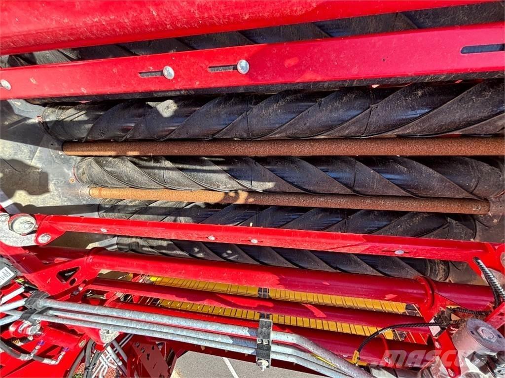 Grimme SELECT 200 Patates hasat makinalari