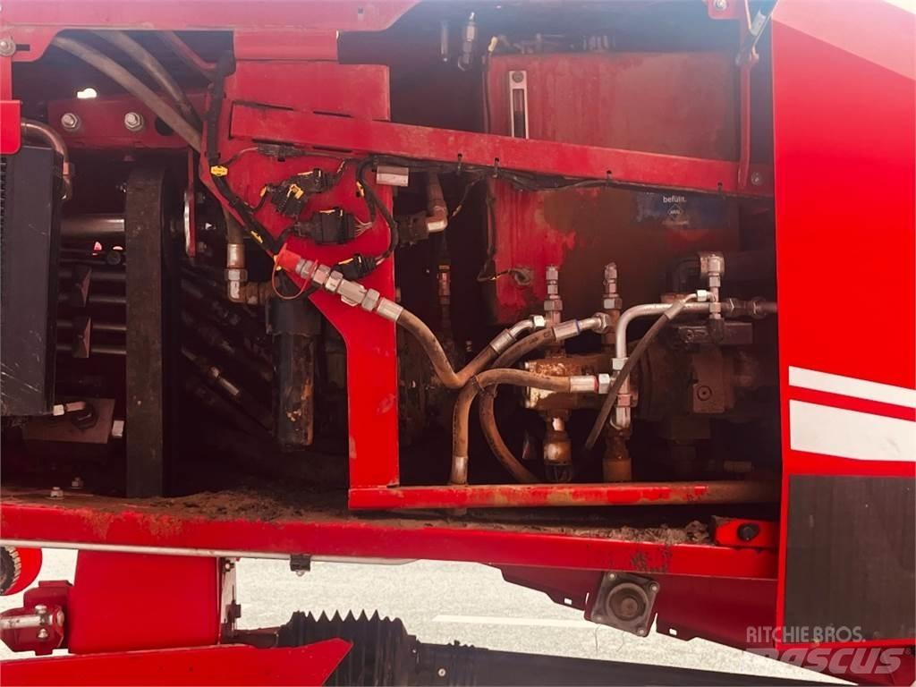 Grimme SELECT 200 Patates hasat makinalari
