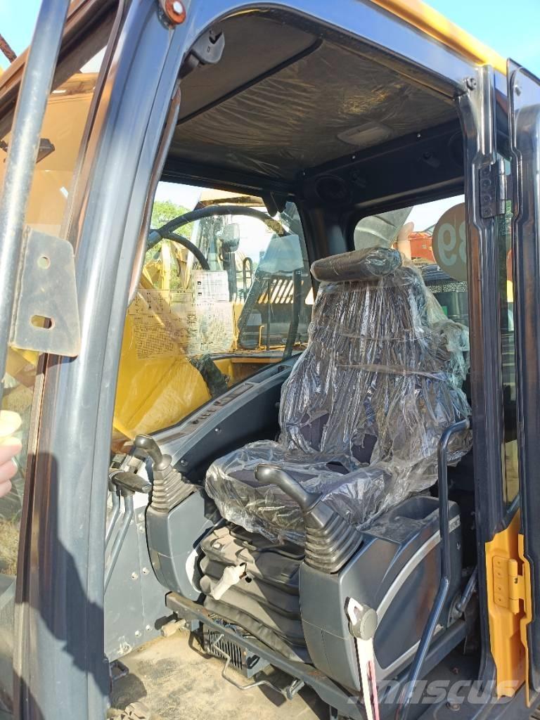 Hyundai R220LC-9S Paletli ekskavatörler