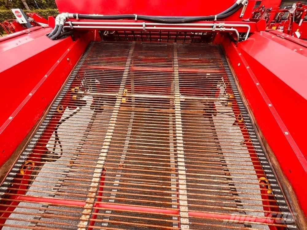 Grimme GT 300 Patates hasat makinalari