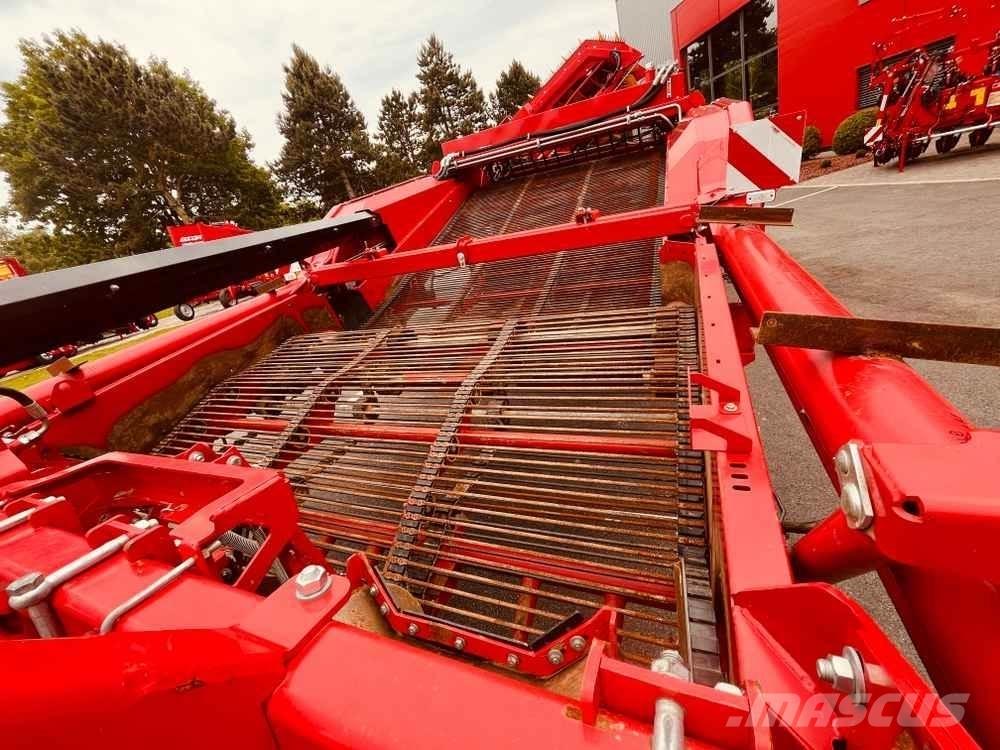 Grimme GT 300 Patates hasat makinalari