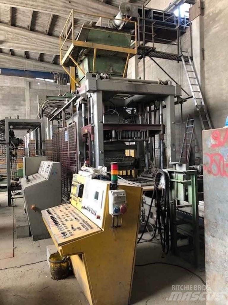 Henke Variant Beton kesiciler
