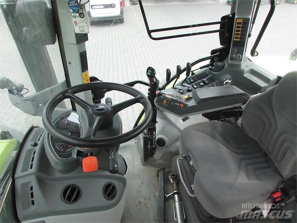 CLAAS Arion 650 Traktörler