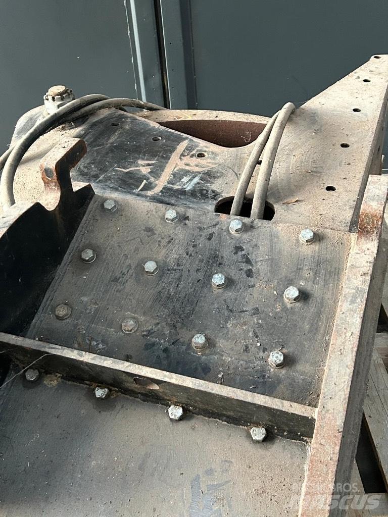 TMK  400 boomschaar Diger parçalar