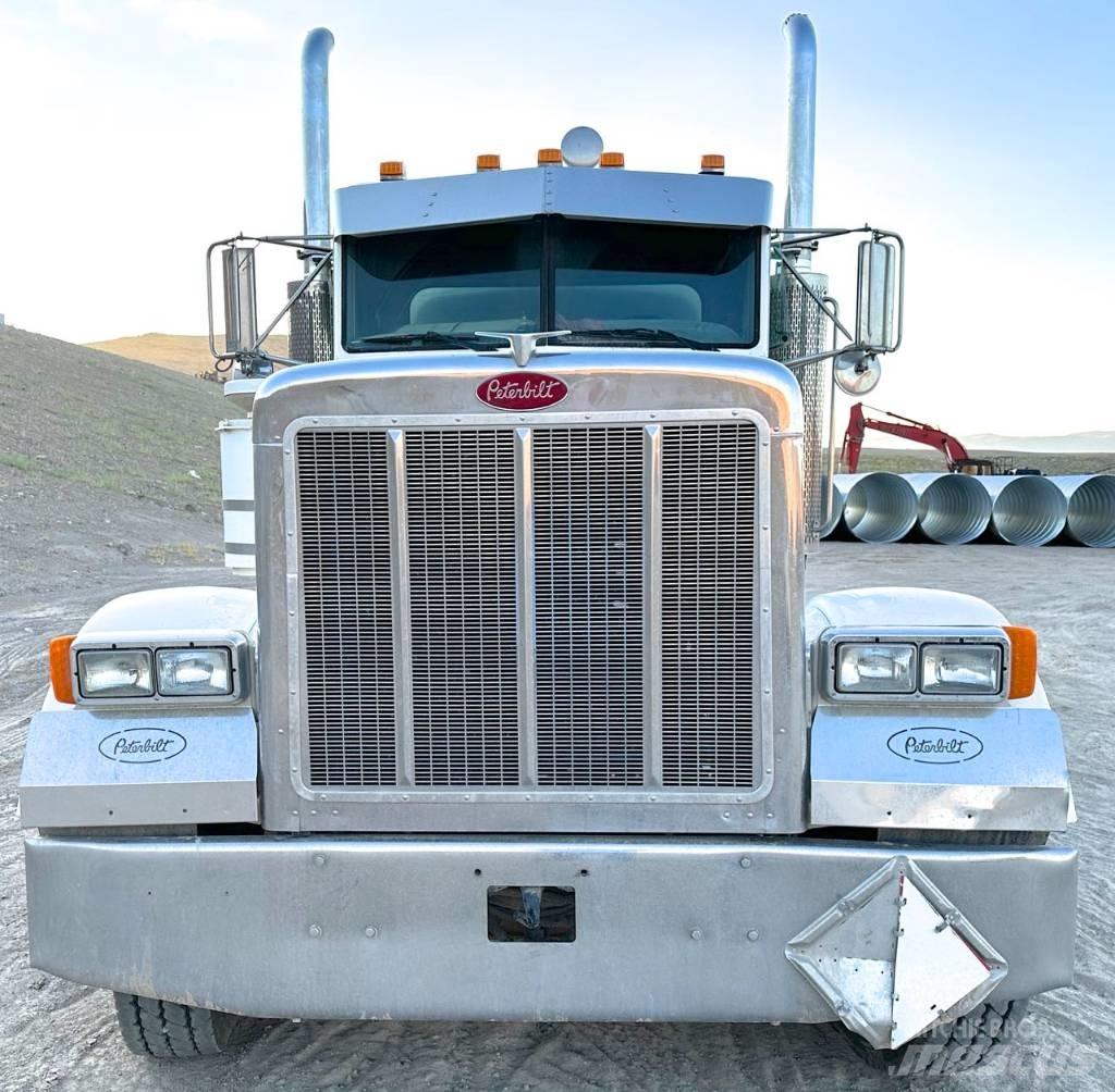 Peterbilt 000 Tankerli kamyonlar