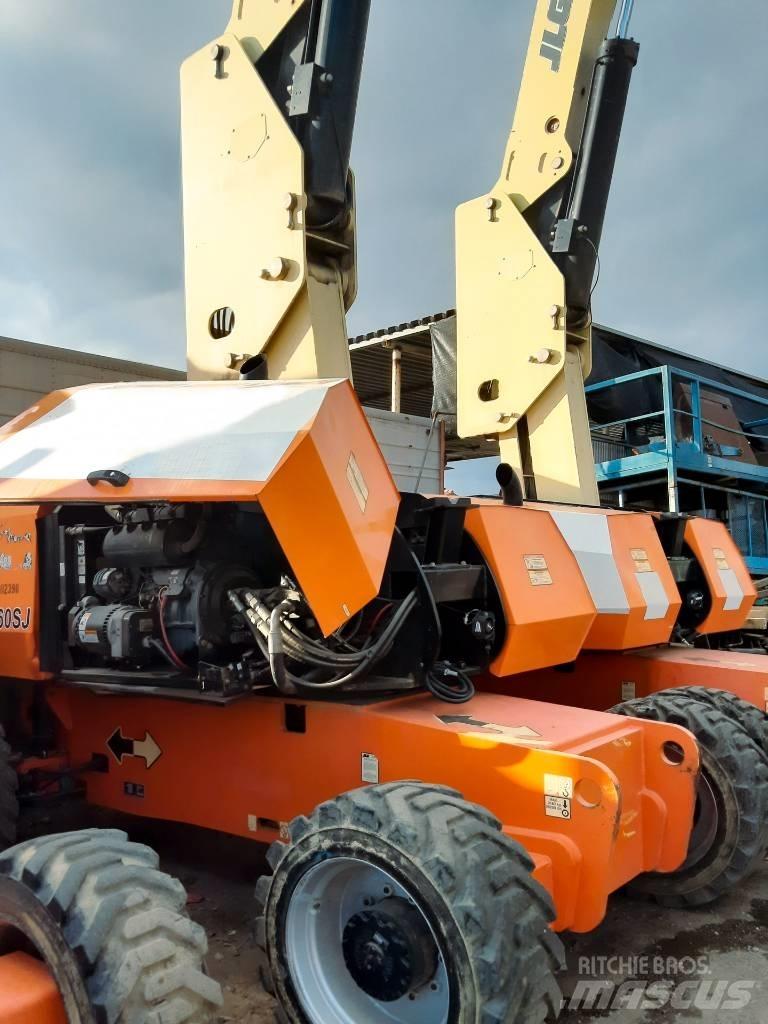 JLG 860 SJ Teleskopik personel platformları