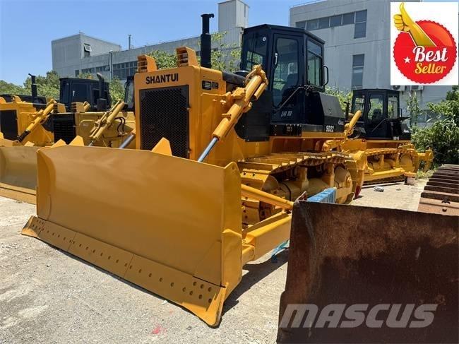 Shantui SD 22 Paletli dozerler