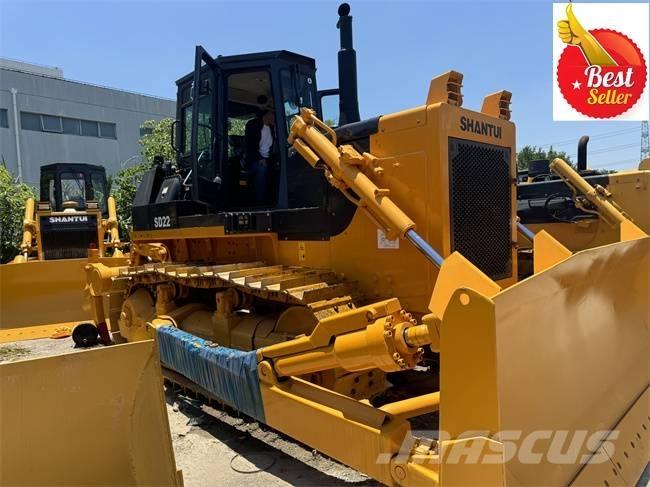 Shantui SD 22 Paletli dozerler