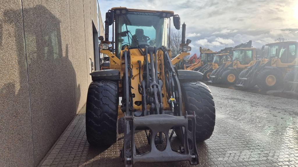 Volvo L 70 H Tekerlekli yükleyiciler