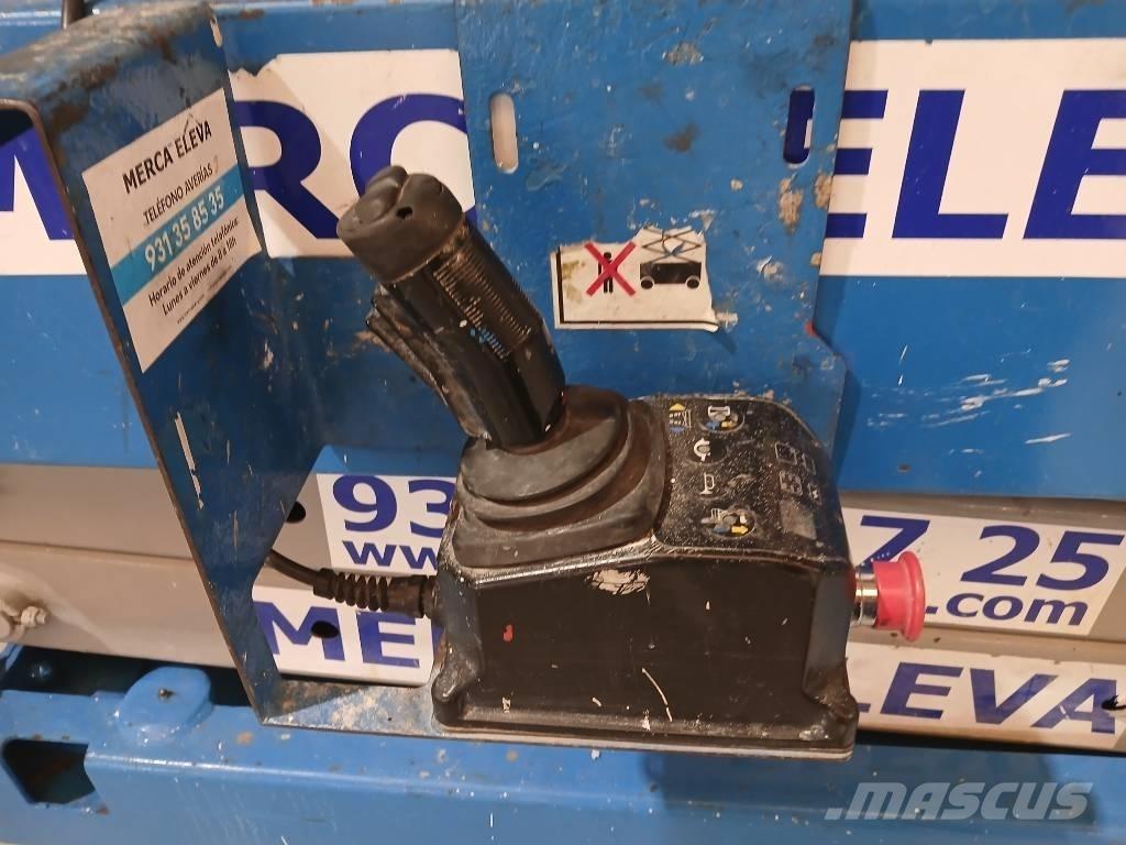 Genie GS 2032 Makasli platformlar