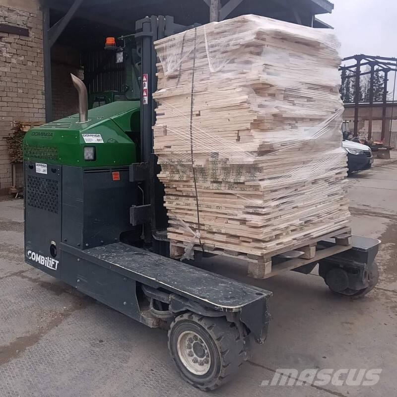 Combilift C 4000 MK4 4 yönlü reach truck
