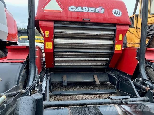 Case IH RB 544 HD Rulo balya makinalari