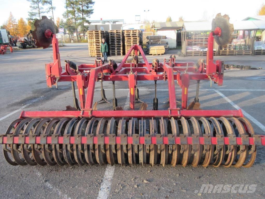 He-Va 3 m Mega-Dan Kültivatörler