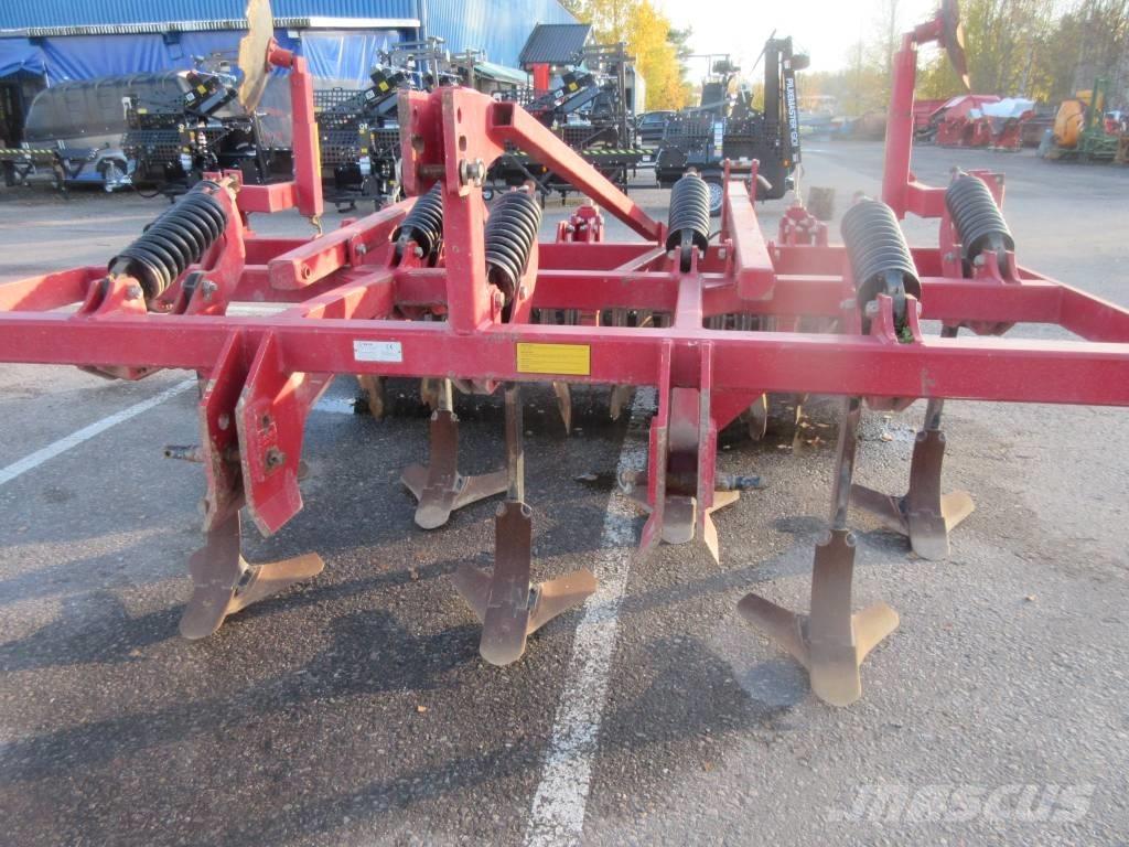 He-Va 3 m Mega-Dan Kültivatörler