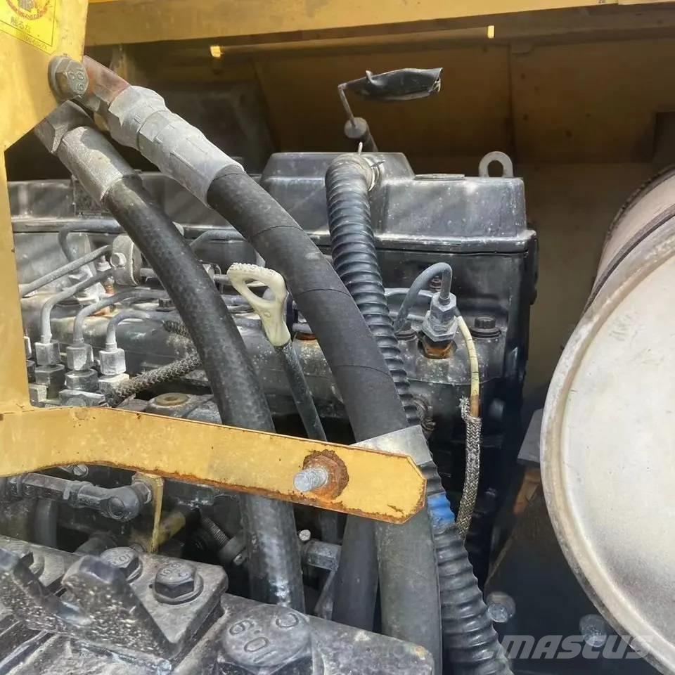 CAT 308C Paletli ekskavatörler
