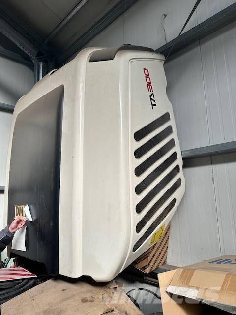 Terex TA300 Belden kirma kaya kamyonu