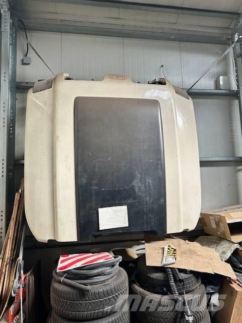 Terex TA300 Belden kirma kaya kamyonu