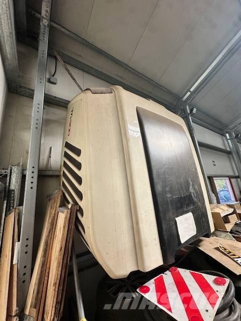 Terex TA300 Belden kirma kaya kamyonu