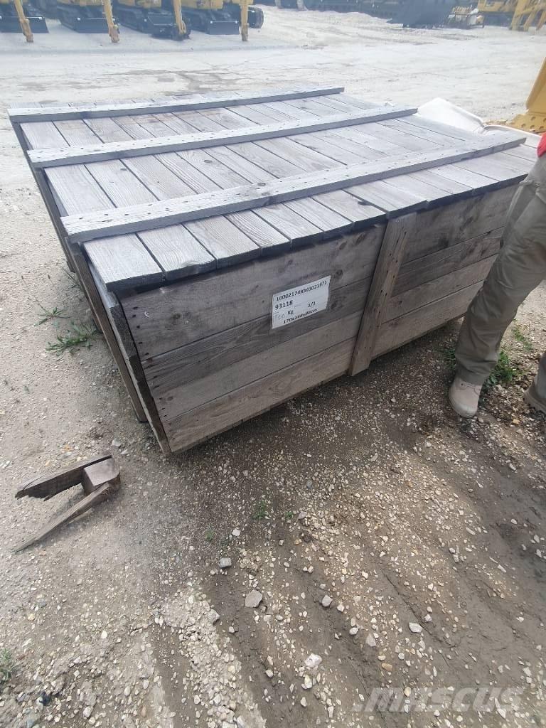 Ammann AFT 400-3 Asfalt sericiler