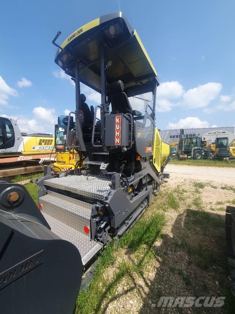 Ammann AFT 400-3 Asfalt sericiler