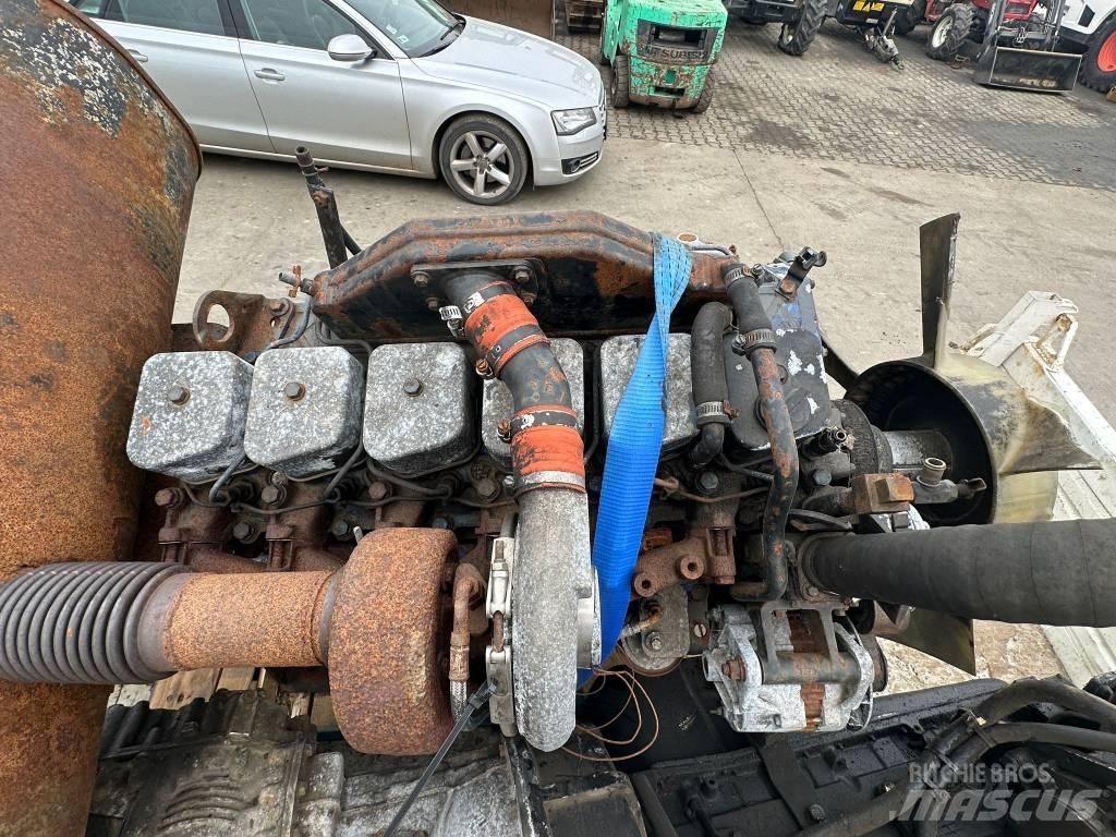 Cummins 315 Motorlar