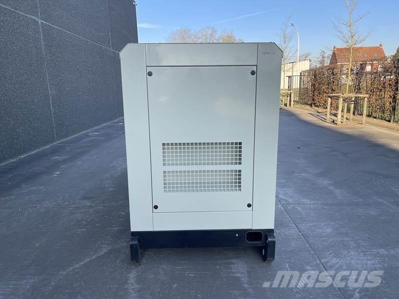 Cummins 220 kVA Dizel Jeneratörler