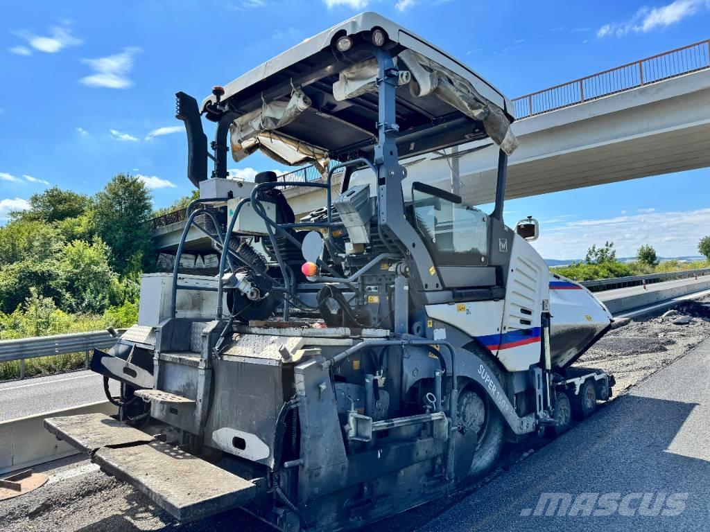 Vögele Super 1803-3i Asfalt sericiler