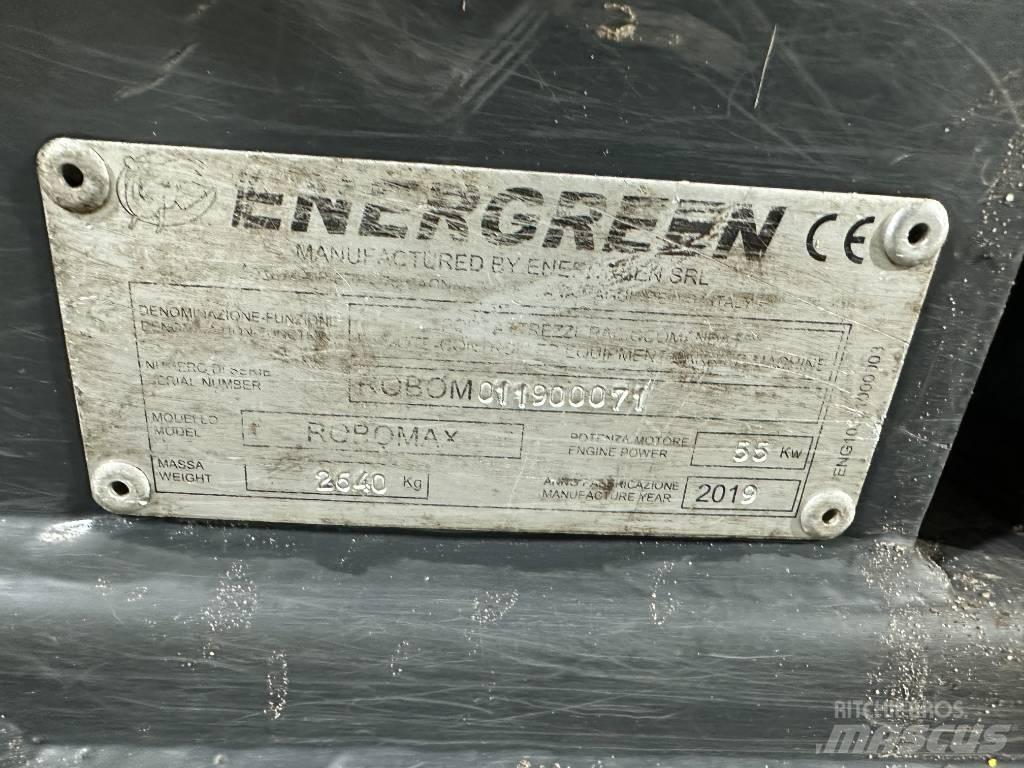 Energreen Robomax Diger
