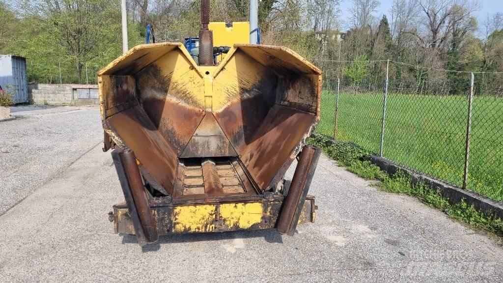Marini MF 322 Asfalt sericiler
