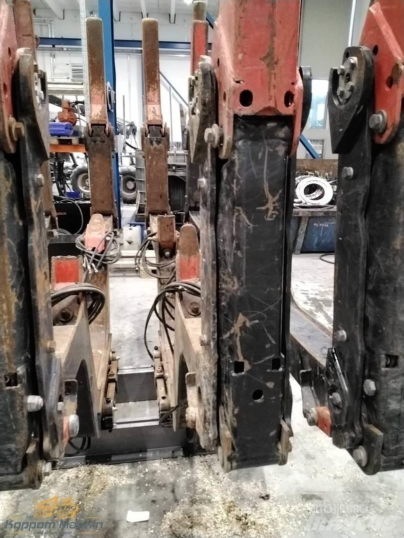 Valmet 890 Diger parçalar