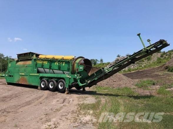 McCloskey 621RELH Elekler