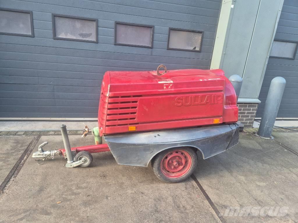 Sullair 38 K Kompresörler
