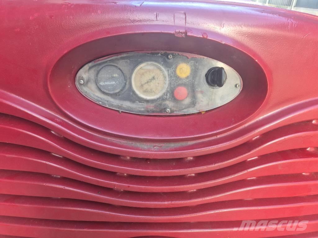 Sullair 38 K Kompresörler