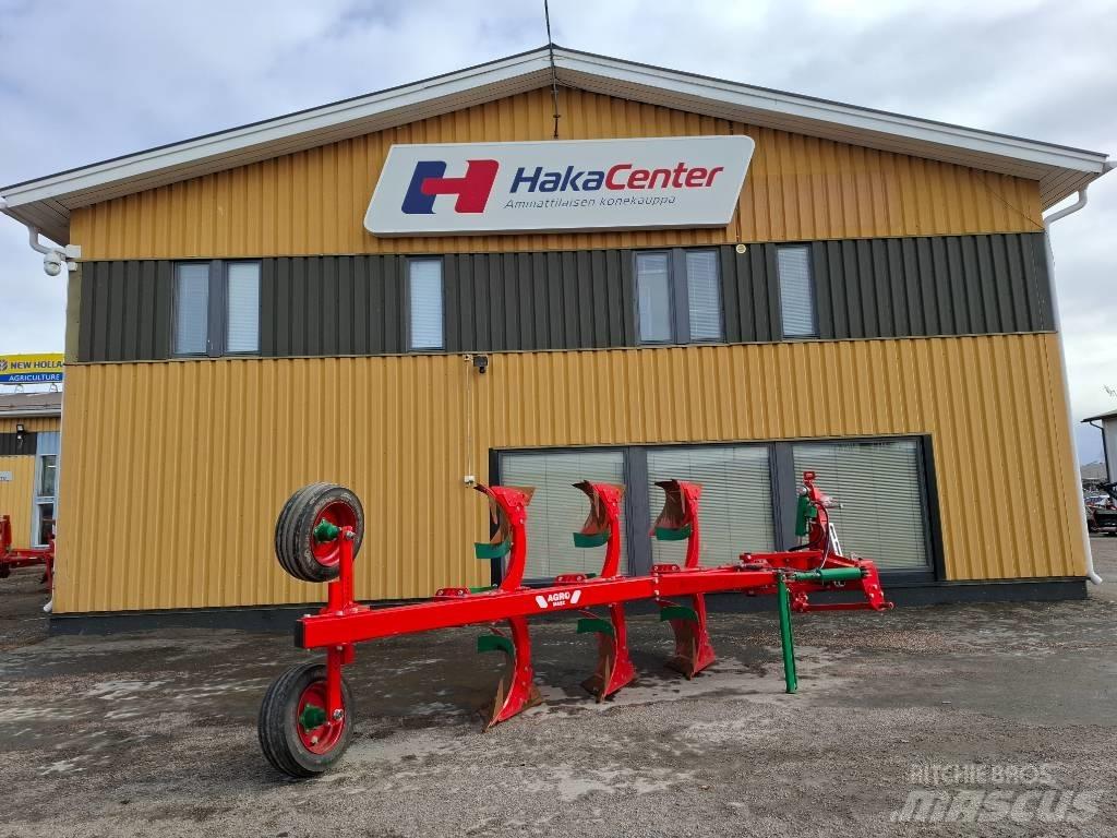 Agro-Masz PO3 Döner pulluklar