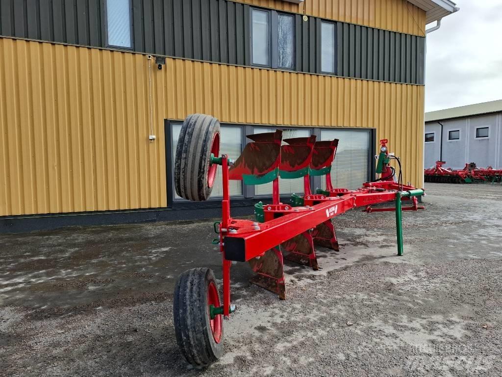 Agro-Masz PO3 Döner pulluklar
