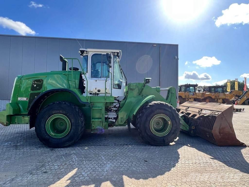 CAT 950M Tekerlekli yükleyiciler