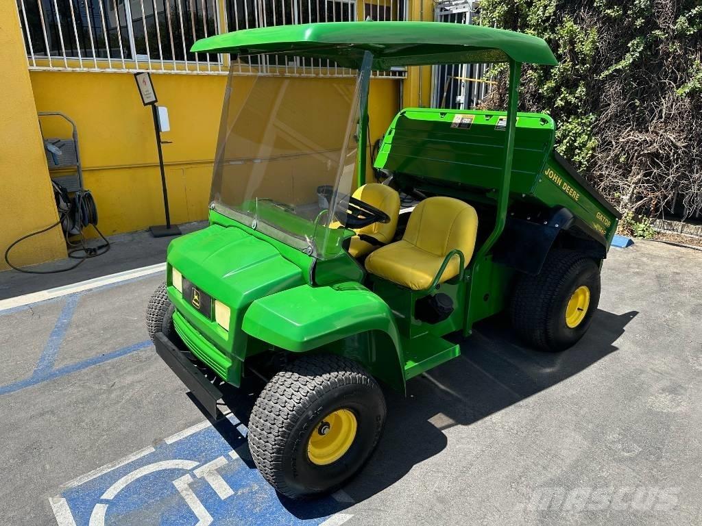 John Deere Gator TH Küçük araçlar