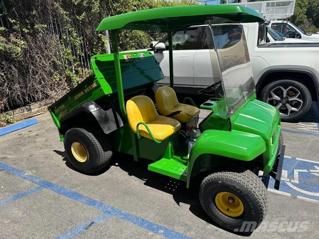John Deere Gator TH Küçük araçlar