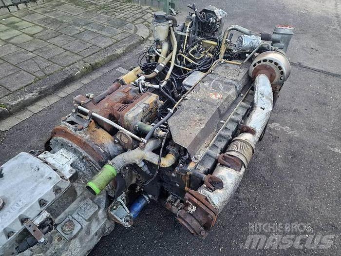  Engines D2066LUH47 Diger aksam