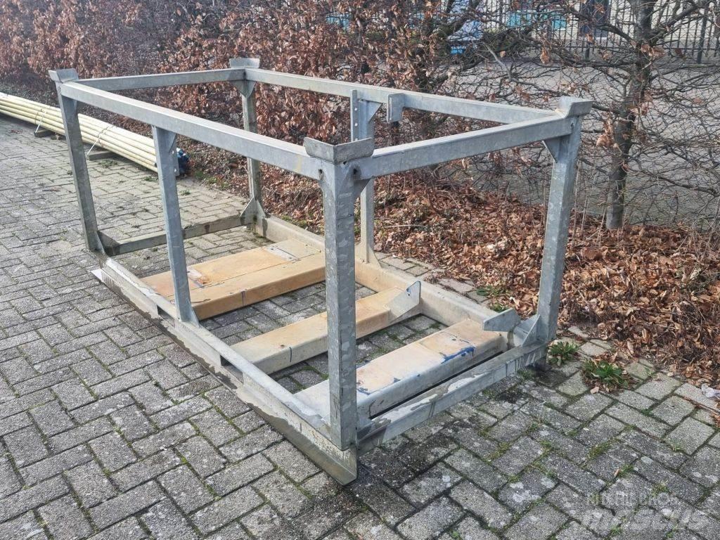 Geho Stapelframe Su pompalari