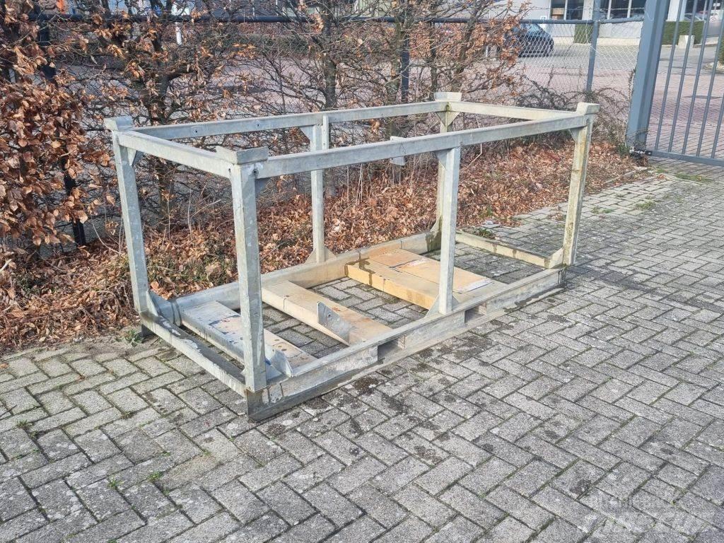 Geho Stapelframe Su pompalari